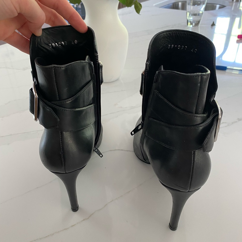 Balenciaga boot heels size 8.5/ 9 French size 40 - Picture 5 of 8